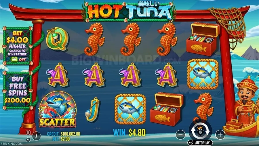 A player enjoying mobile online casino games on a smartphone